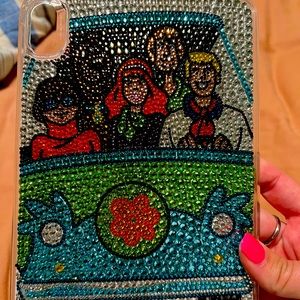 IPAD MINI 6 gen case bling